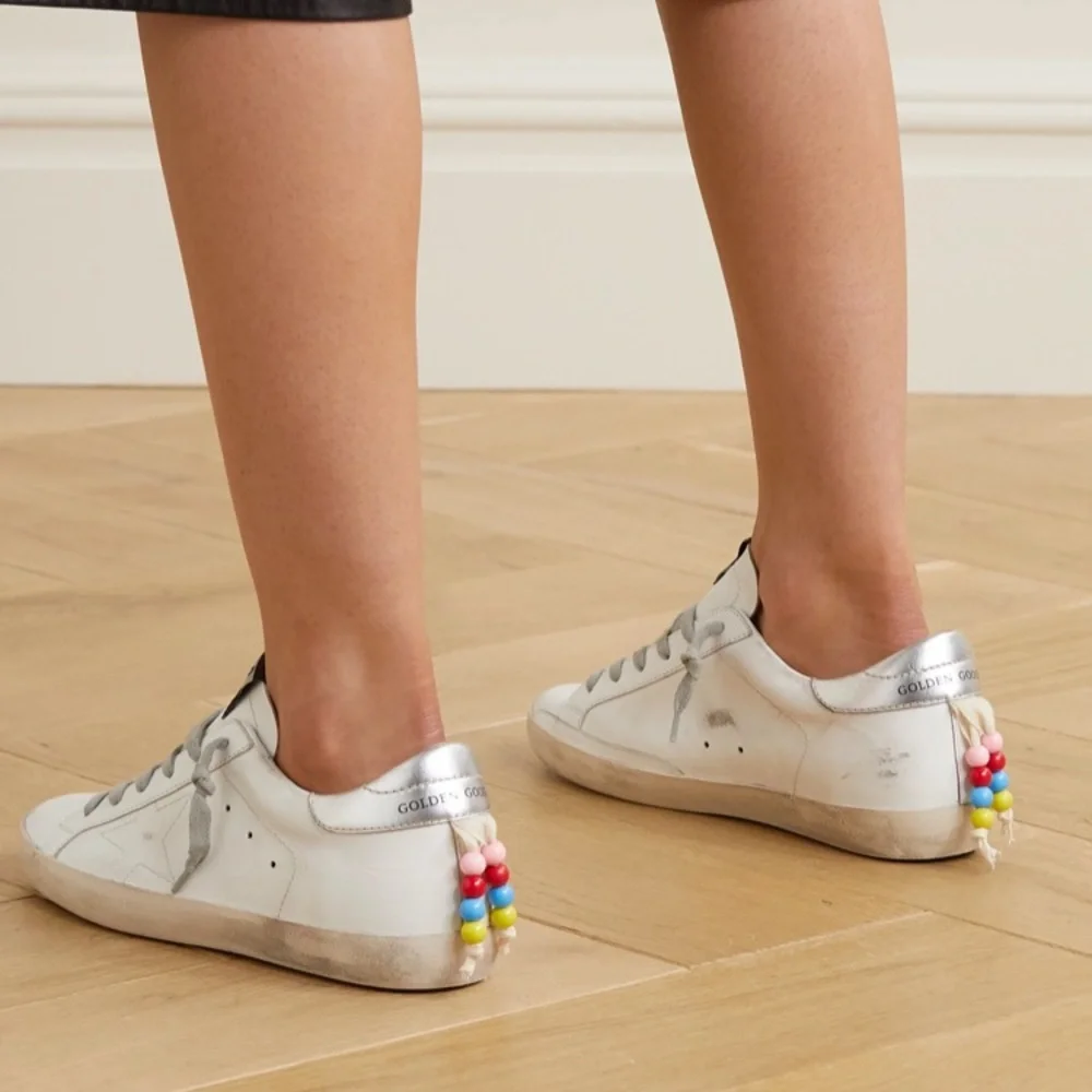 Golden Goose Sneakers! - Picture 2 of 2